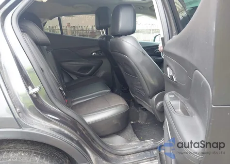 2018 Buick Encore Preferred Ii z USA, uszkodzony, nr VIN KL4CJBSM1JB632785